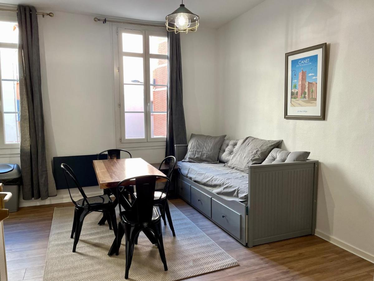 Apartmán Republique - Dauder De Selva Perpignan Exteriér fotografie