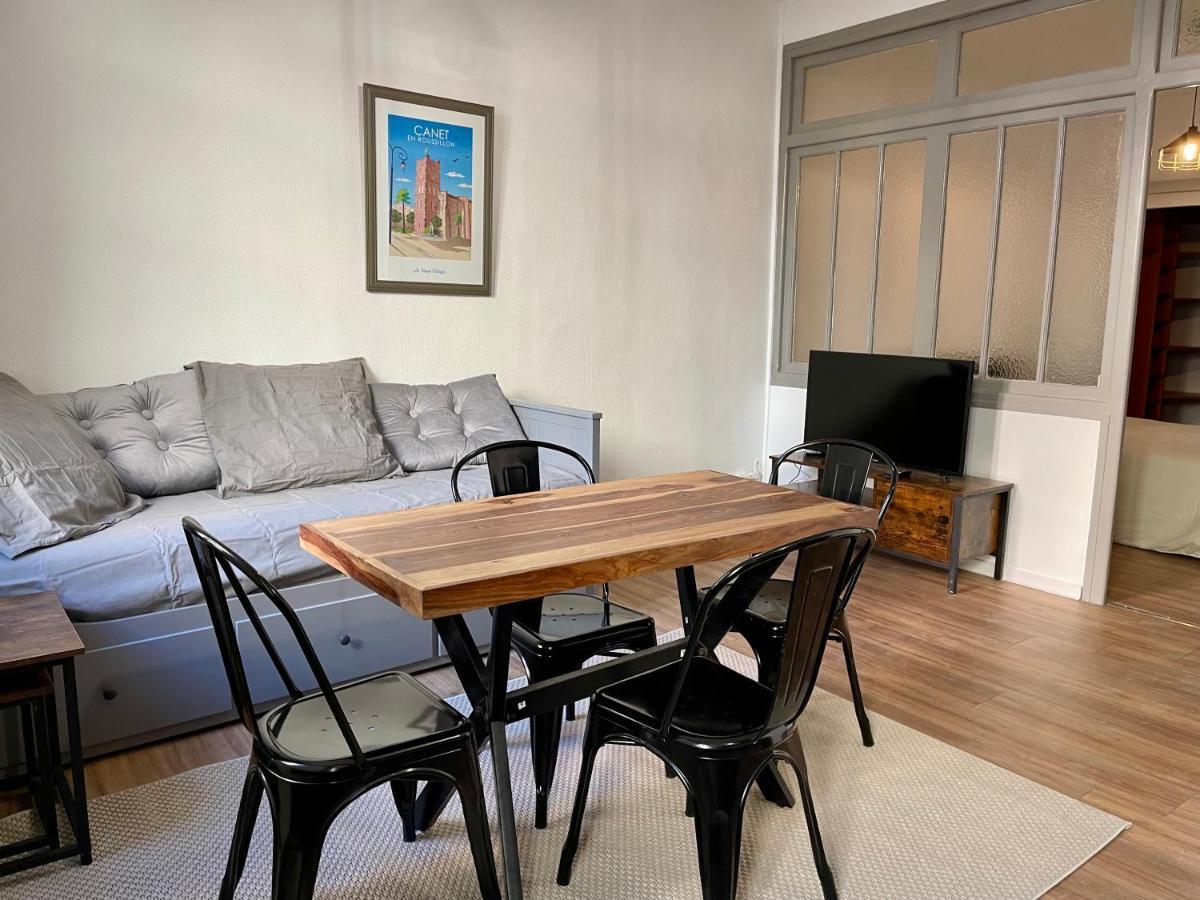 Apartmán Republique - Dauder De Selva Perpignan Exteriér fotografie