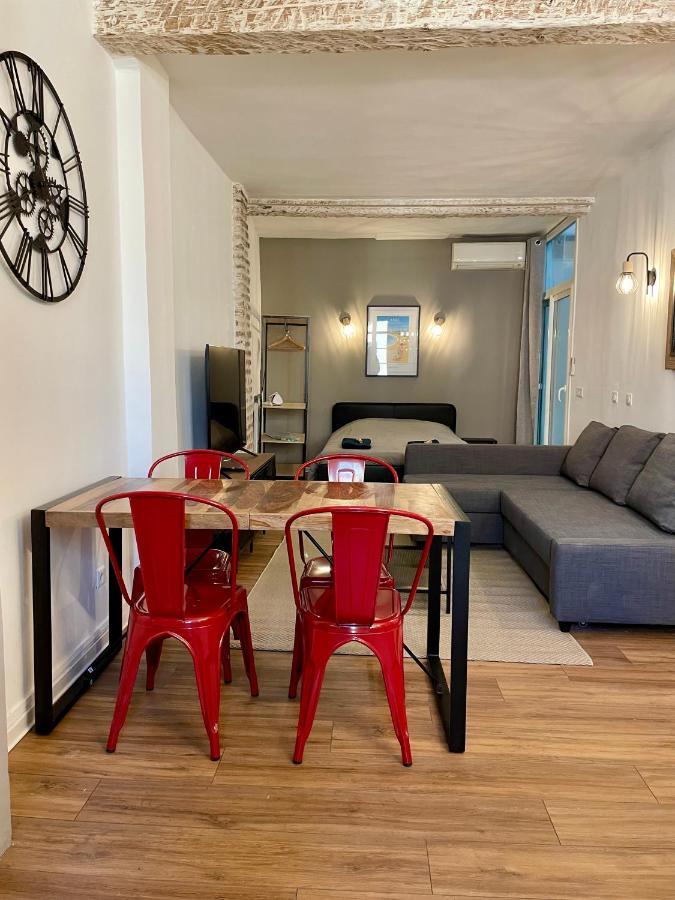 Apartmán Republique - Dauder De Selva Perpignan Exteriér fotografie