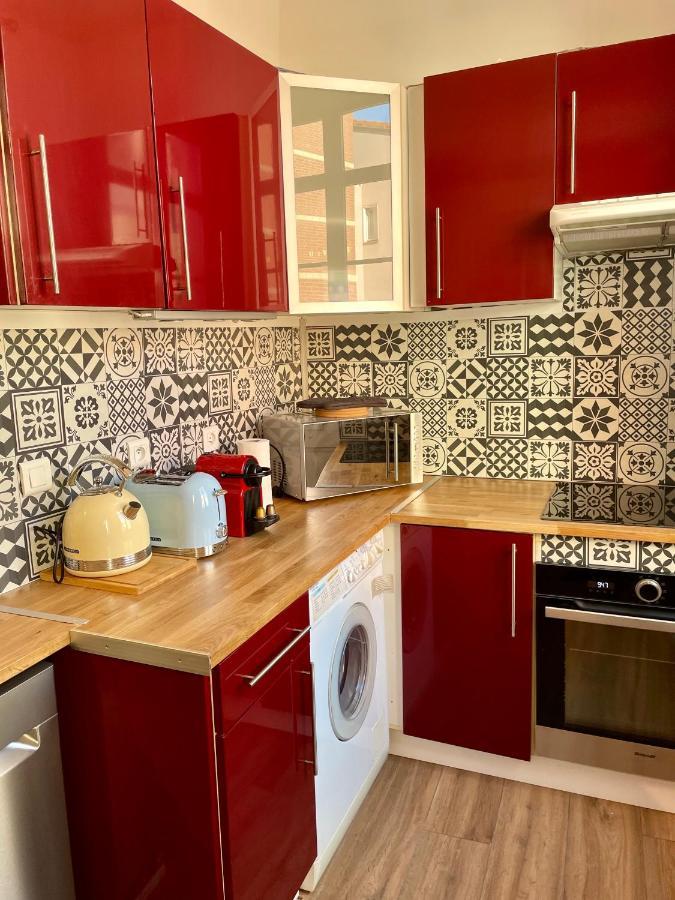 Apartmán Republique - Dauder De Selva Perpignan Exteriér fotografie
