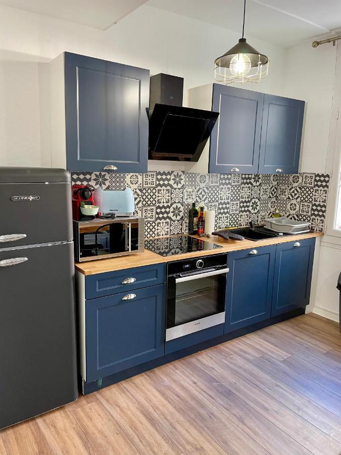 Apartmán Republique - Dauder De Selva Perpignan Exteriér fotografie