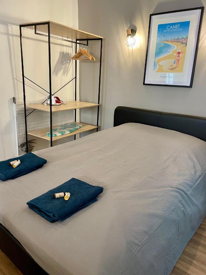 Apartmán Republique - Dauder De Selva Perpignan Exteriér fotografie