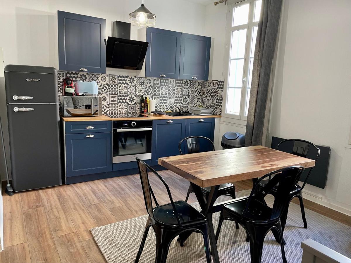 Apartmán Republique - Dauder De Selva Perpignan Exteriér fotografie
