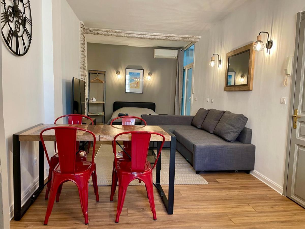 Apartmán Republique - Dauder De Selva Perpignan Exteriér fotografie