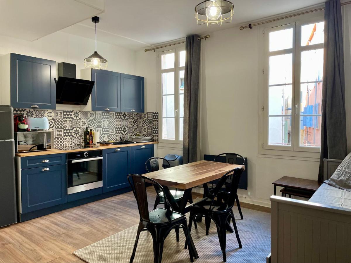 Apartmán Republique - Dauder De Selva Perpignan Exteriér fotografie