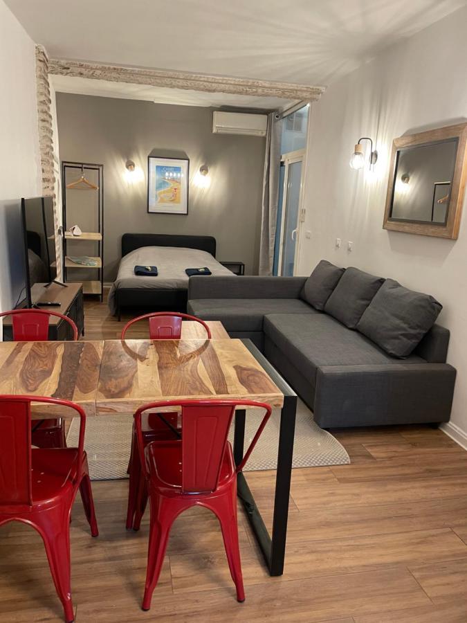 Apartmán Republique - Dauder De Selva Perpignan Exteriér fotografie