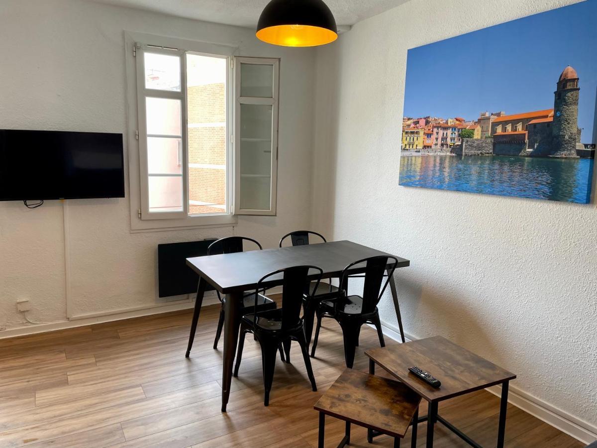 Apartmán Republique - Dauder De Selva Perpignan Exteriér fotografie