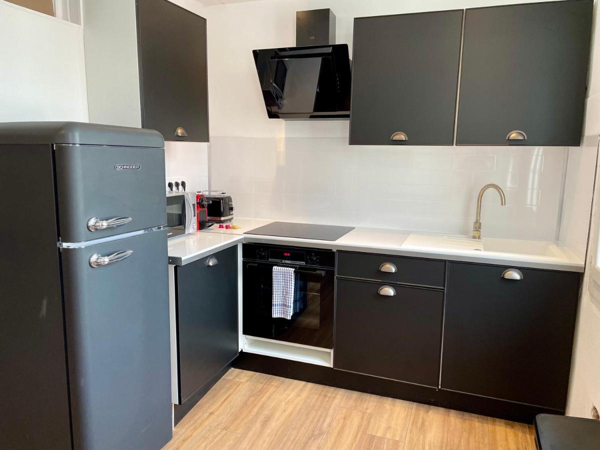 Apartmán Republique - Dauder De Selva Perpignan Exteriér fotografie