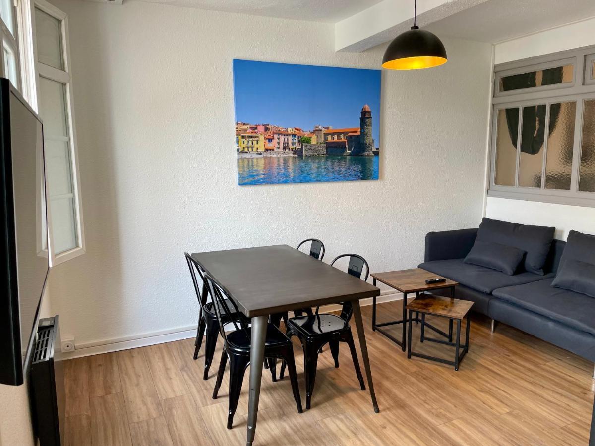 Apartmán Republique - Dauder De Selva Perpignan Exteriér fotografie