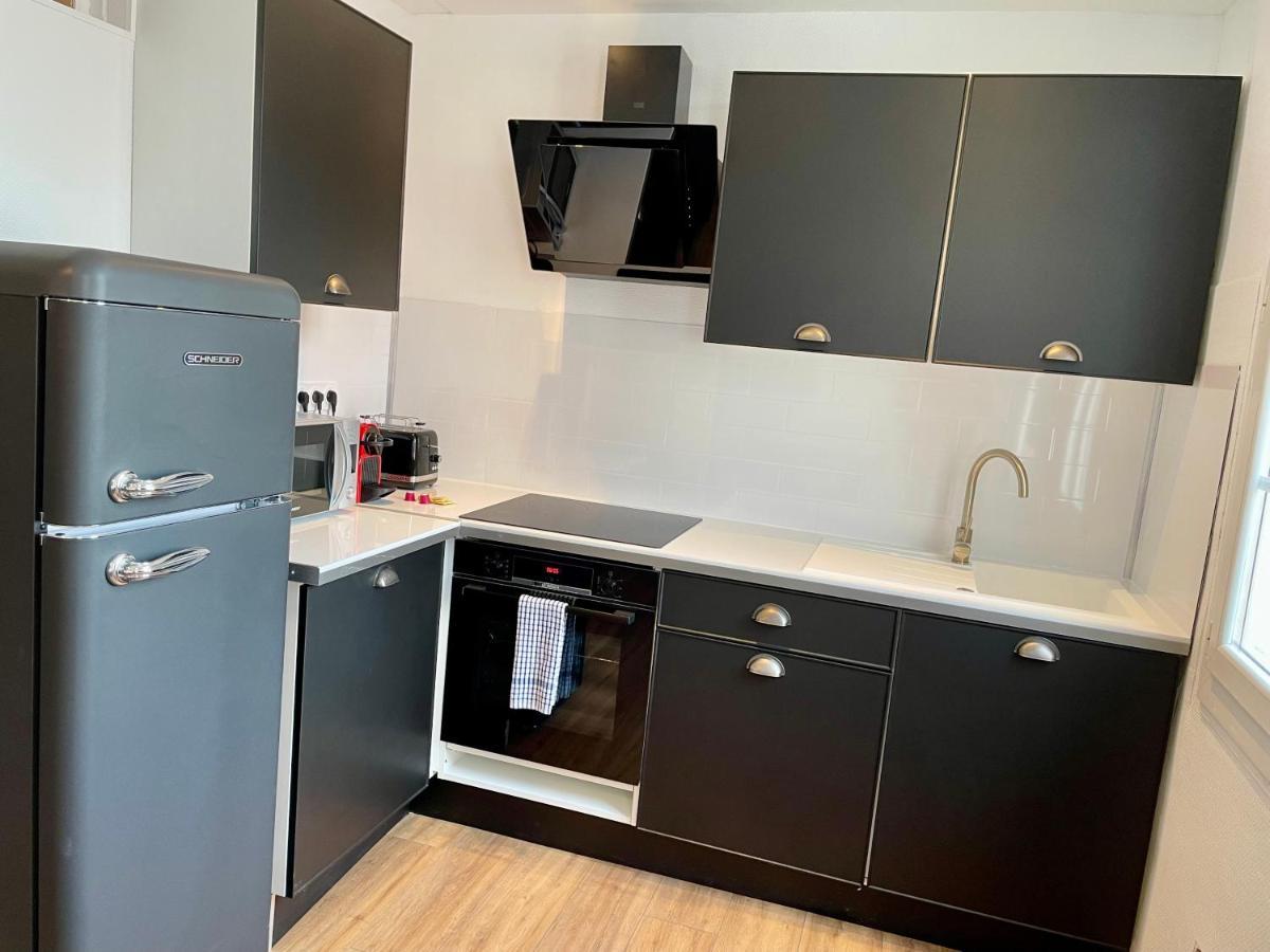Apartmán Republique - Dauder De Selva Perpignan Exteriér fotografie